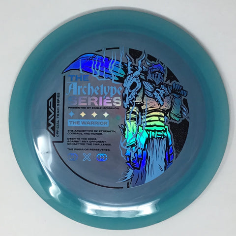 Streamline Engine (Neutron - Eagle McMahon 2026 Team Series) Distance Driver