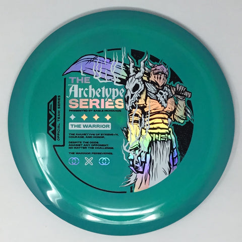 Streamline Engine (Neutron - Eagle McMahon 2026 Team Series) Distance Driver