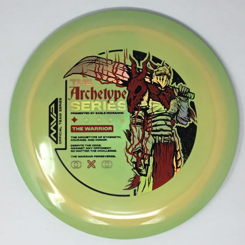 Streamline Engine (Neutron - Eagle McMahon 2026 Team Series) Distance Driver