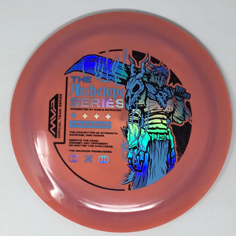 Streamline Engine (Neutron - Eagle McMahon 2026 Team Series) Distance Driver