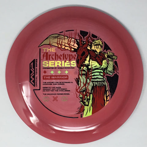 Streamline Engine (Neutron - Eagle McMahon 2026 Team Series) Distance Driver