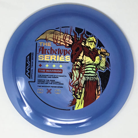 Streamline Engine (Neutron - Eagle McMahon 2026 Team Series) Distance Driver