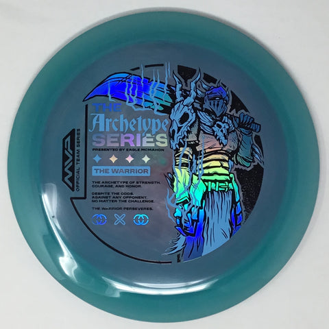 Streamline Engine (Neutron - Eagle McMahon 2026 Team Series) Distance Driver