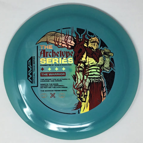 Streamline Engine (Neutron - Eagle McMahon 2026 Team Series) Distance Driver
