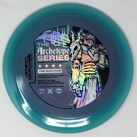 Streamline Engine (Neutron - Eagle McMahon 2026 Team Series) Distance Driver