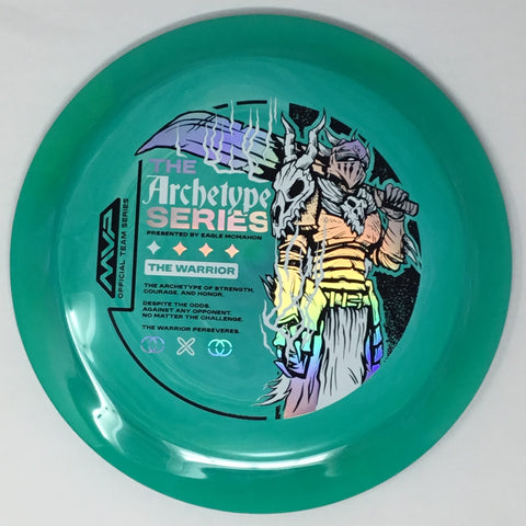 Streamline Engine (Neutron - Eagle McMahon 2026 Team Series) Distance Driver