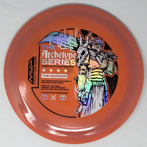 Streamline Engine (Neutron - Eagle McMahon 2026 Team Series) Distance Driver