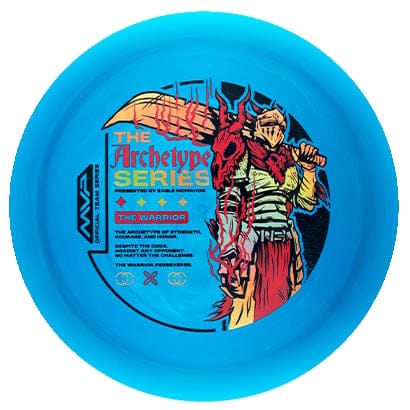 Streamline Engine (Neutron - Eagle McMahon Team Series 2026) Distance Driver