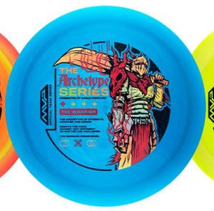 Streamline Engine (Neutron - Eagle McMahon Team Series 2026) Distance Driver