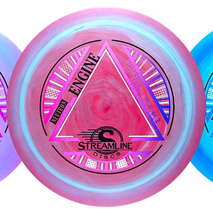 Streamline Engine (Neutron - Preorder) Distance Driver