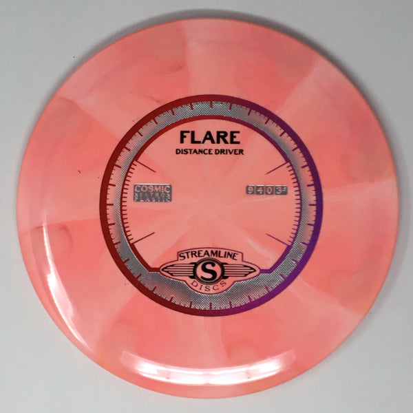 Streamline Flare (Cosmic Neutron) Fairway Driver