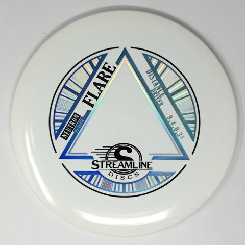 Streamline Flare (Neutron) Fairway Driver