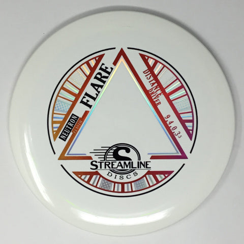 Streamline Flare (Neutron) Fairway Driver