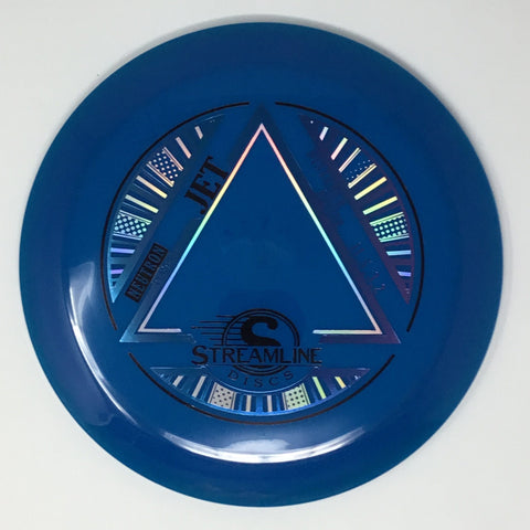 Streamline Jet (Neutron) Distance Driver