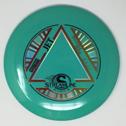 Streamline Jet (Neutron) Distance Driver