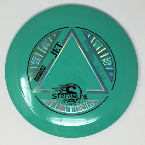 Streamline Jet (Neutron) Distance Driver