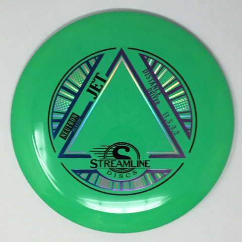 Streamline Jet (Neutron) Distance Driver