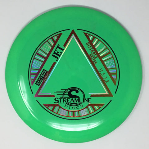 Streamline Jet (Neutron) Distance Driver