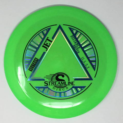 Streamline Jet (Neutron) Distance Driver