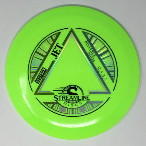 Streamline Jet (Neutron) Distance Driver