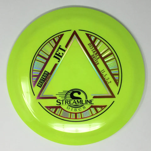 Streamline Jet (Neutron) Distance Driver