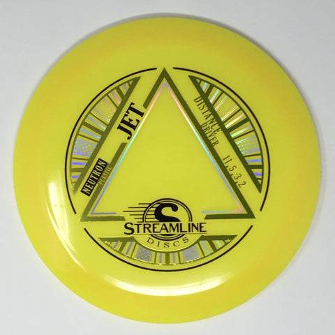 Streamline Jet (Neutron) Distance Driver