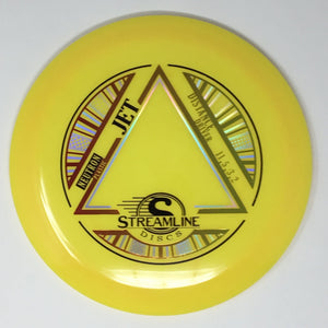 Streamline Jet (Neutron) Distance Driver