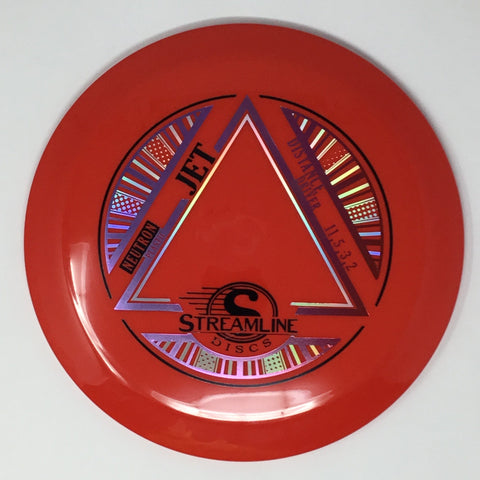 Streamline Jet (Neutron) Distance Driver