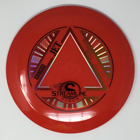 Streamline Jet (Neutron) Distance Driver
