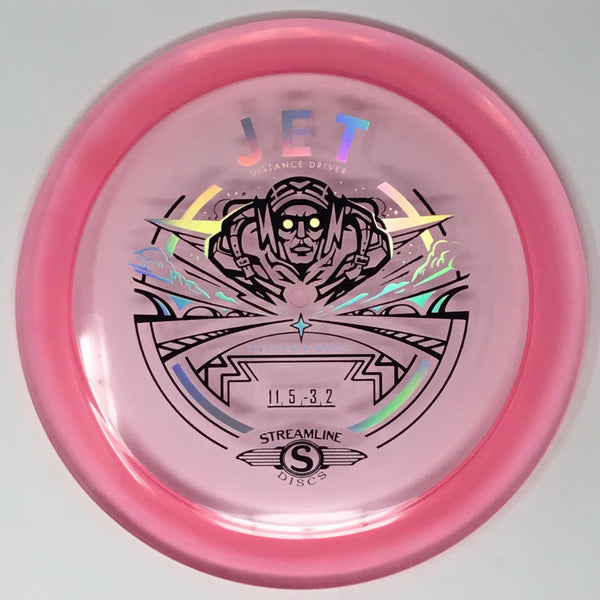 Streamline Jet (Proton) Distance Driver