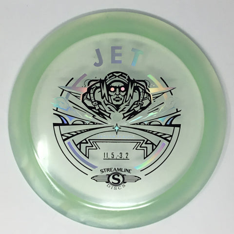 Streamline Jet (Proton) Distance Driver