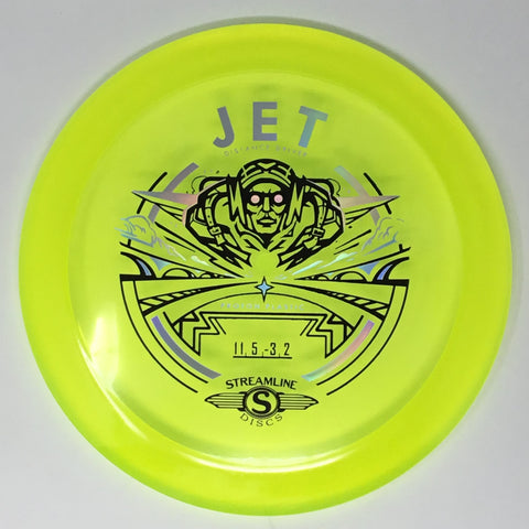 Streamline Jet (Proton) Distance Driver