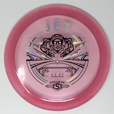Streamline Jet (Proton) Distance Driver