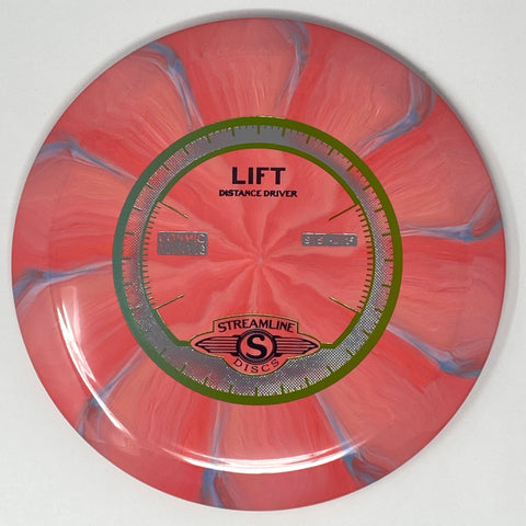 Streamline Lift (Cosmic Neutron) Fairway Driver