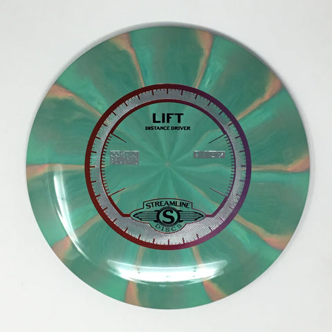 Streamline Lift (Cosmic Neutron) Fairway Driver