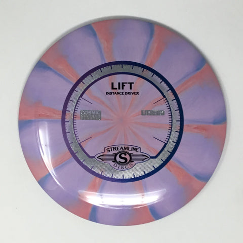 Streamline Lift (Cosmic Neutron) Fairway Driver