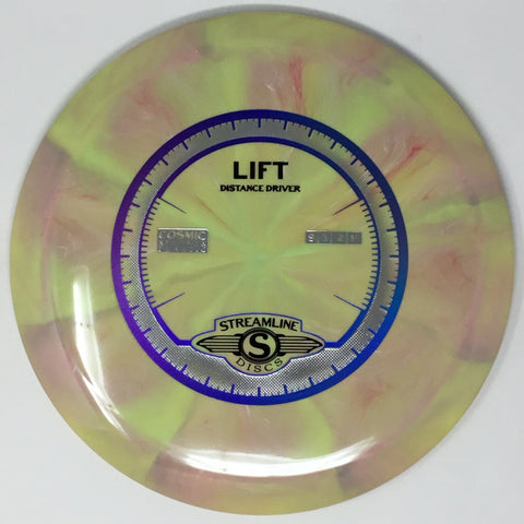 Streamline Lift (Cosmic Neutron) Fairway Driver