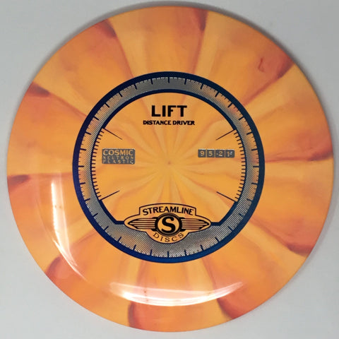 Streamline Lift (Cosmic Neutron) Fairway Driver