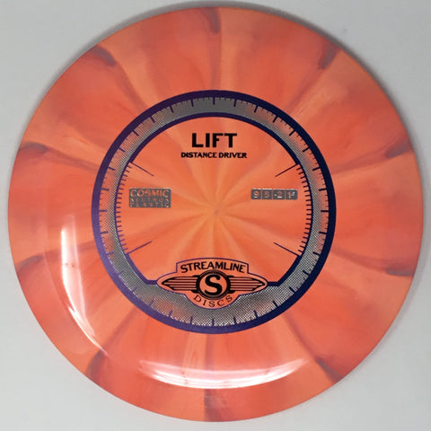 Streamline Lift (Cosmic Neutron) Fairway Driver