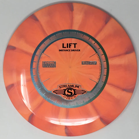 Streamline Lift (Cosmic Neutron) Fairway Driver