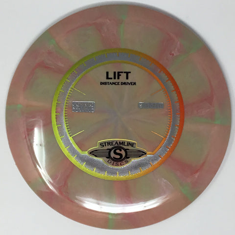 Streamline Lift (Cosmic Neutron) Fairway Driver