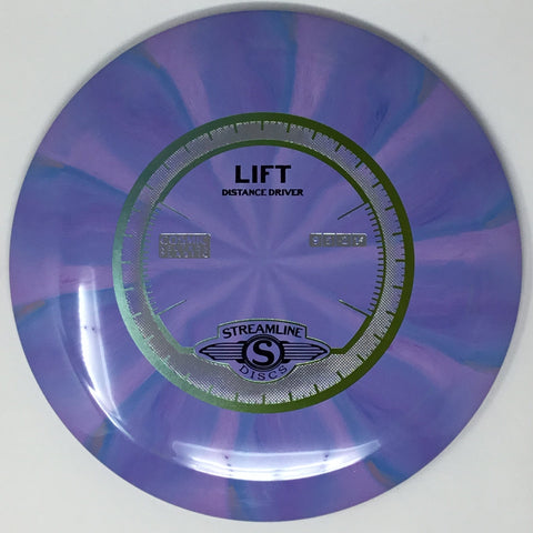 Streamline Lift (Cosmic Neutron) Fairway Driver