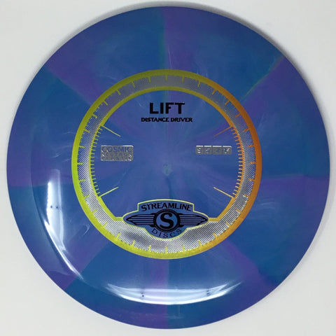 Streamline Lift (Cosmic Neutron) Fairway Driver