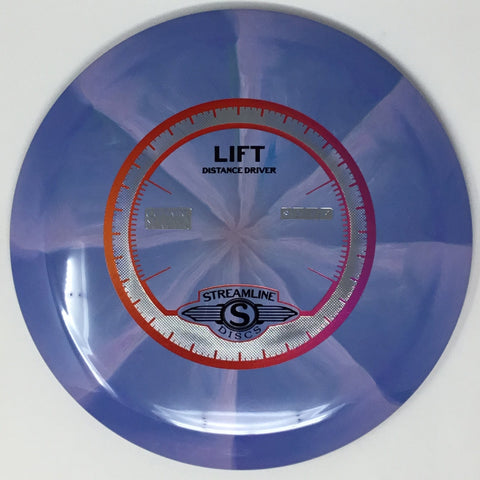 Streamline Lift (Cosmic Neutron) Fairway Driver