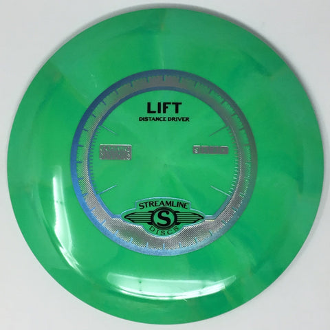 Streamline Lift (Cosmic Neutron) Fairway Driver