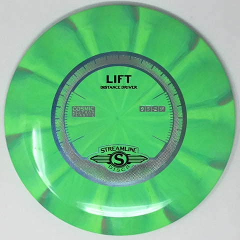 Streamline Lift (Cosmic Neutron) Fairway Driver