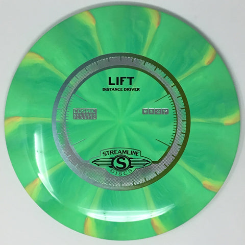 Streamline Lift (Cosmic Neutron) Fairway Driver