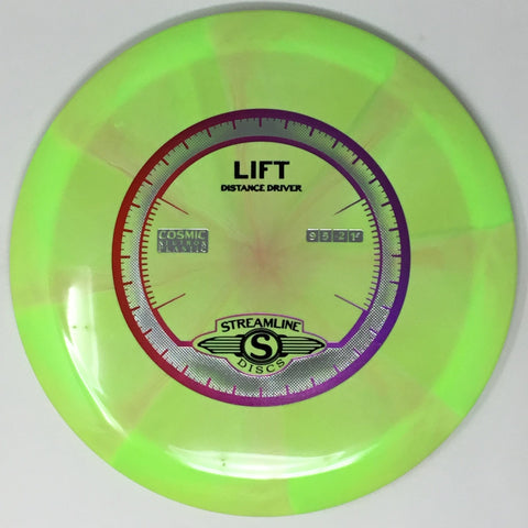 Streamline Lift (Cosmic Neutron) Fairway Driver