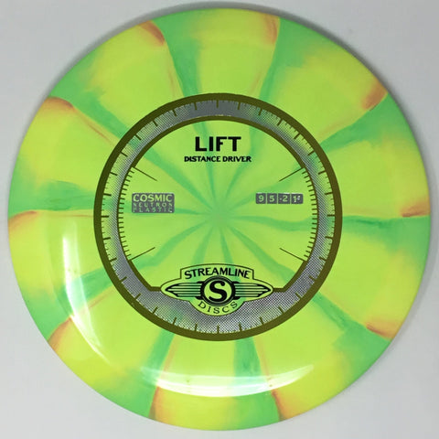 Streamline Lift (Cosmic Neutron) Fairway Driver