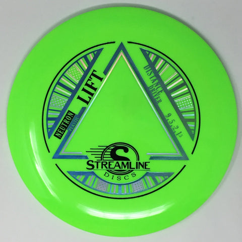 Streamline Lift (Neutron) Fairway Driver